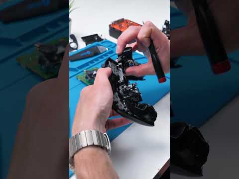 Watch This Before You Repair A PS5 Controller... #Shorts thumbnail