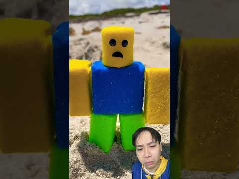 Quái vật sóng thần Roblox tiêu diệt tui nè thumbnail