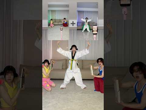 “How we do Kung Fu Skills Tutorial?”?#behindthescenes #couple #funny #zoey thumbnail