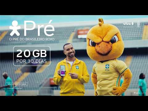 Vivo Pré | Entrando em Campo thumbnail