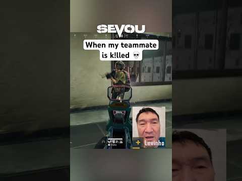 When my teammate is k!lled ? #deltaforcegame #deltaforcemobile #dfm #deltaforcepartner thumbnail