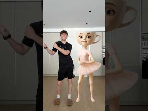 No se lo digas a TUNG TUNG SAHUR 😂 | Iker Unzu thumbnail