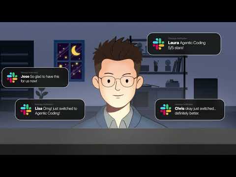 Accelerate Delivery with Fixed-Cost Agentic Coding thumbnail