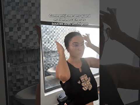 Et ça fait 5 jours qu’elle les a pas lâché … ?#humour #couple #couplegoals #funny #leilaetguilane thumbnail
