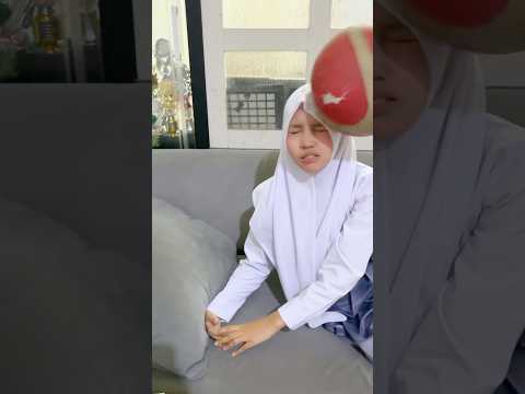Mau belajar giat ada aja gangguan nya🙄🤦🏻‍♂️ #funny #comedy thumbnail
