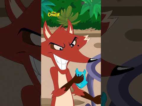 EMD In Delhi 07 | Ding Dong Bel - Eena Meena Deeka | Nonstop Funny Chase Cartoon | Comedy Shorts thumbnail