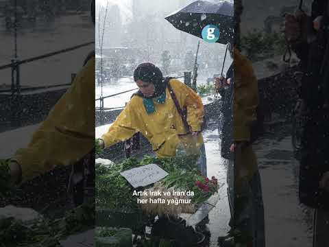 ABD ve İsrail yağmurlarımızı mı çalıyor? thumbnail