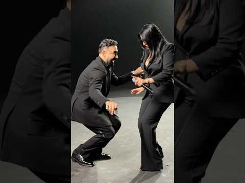 وجه القمر طل #سارية_السواس #قصي_خ ولي thumbnail