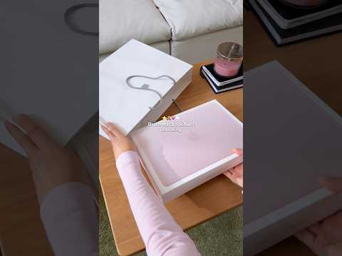 Blush MacBook Neo thumbnail