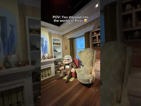 MEDY RENALDY MASUK KE DUNIA PIXAR! thumbnail