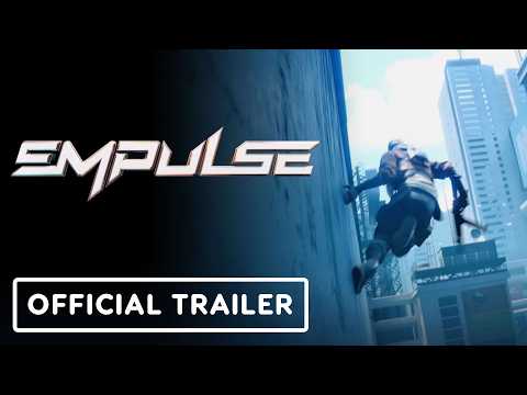Empulse - Official Early Access Cinematic Trailer thumbnail