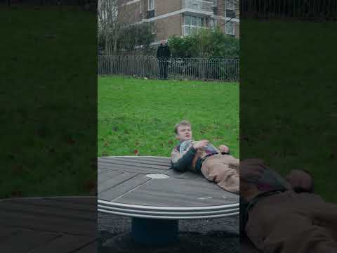 a deep chat with Jack in a play park thumbnail