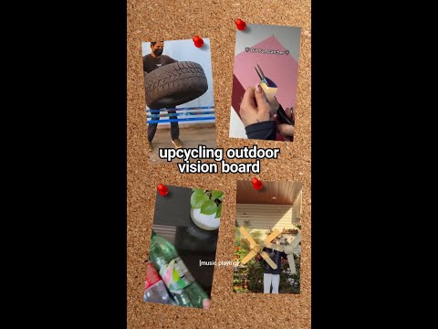 getting creative with anything they can find ♻️ find more inspo on our DIY creator playlist thumbnail