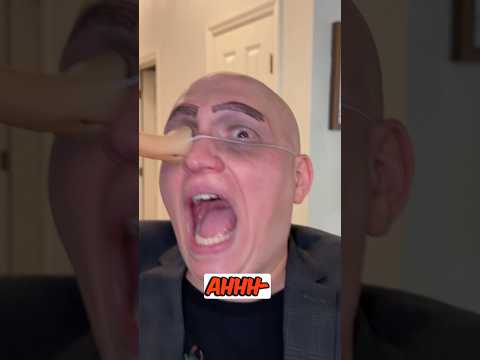 His Nose PT3 #funny #comedy #relatable #humor #skit thumbnail