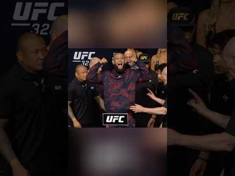 ⚡️ Этот бой нельзя пропустить! #UFC328 thumbnail