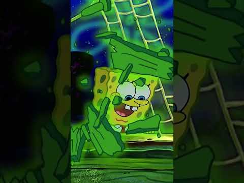 SpongeBob | Saat kamu membiarkan SpongeBob & Patrick jadi kapten kapal 😅 #Shorts thumbnail