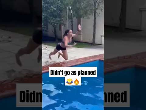"Epic Fails Moments 😂 | Funniest Moments when things is different as planned #shorts #fails thumbnail