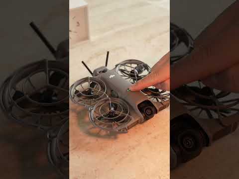 Open. Click. Lift. The New Pocket Drone Ritual | DJI Neo 2 thumbnail