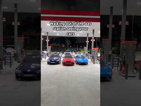 Gas station lineup is drippy💧 thumbnail