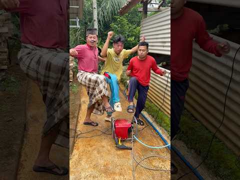 Injak mesin cuci motor jadi thumbnail