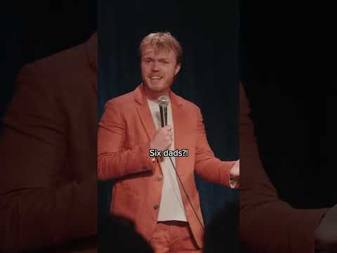 Raising a kid with my boys #standupcomedy thumbnail