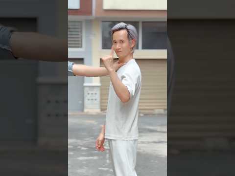 BEN EAGLE - How to Survive a Collar Grab! #MartialArts #ActionComedy #KungFu #Kindness #Trend #Viral thumbnail