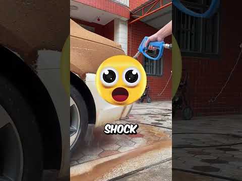 He Cleaned Ronaldo's Car!? thumbnail
