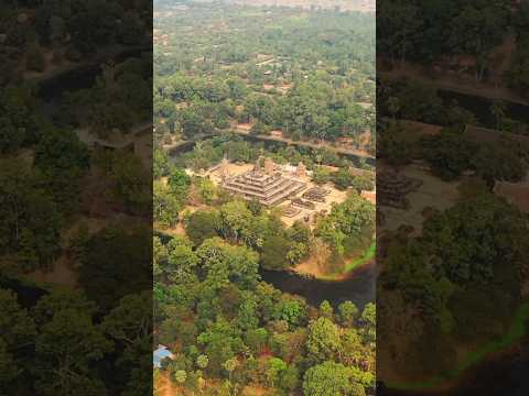Pre Rup, Thailand Incredible Destinations #travel #short thumbnail