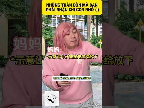 Chơi vậy không ăn đòn mới lạ :)) #shorts thumbnail