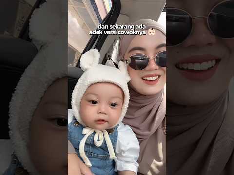si bayi abiss sekarang uda punya adek cowok guys! mirip lagi ?#videolucu#bayigemes#videobayi thumbnail