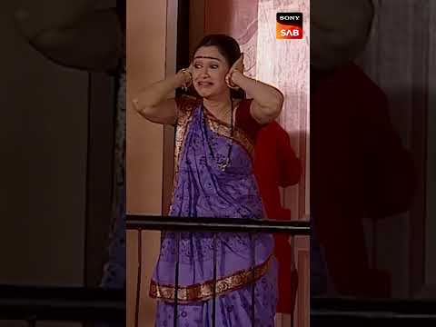 Bapuji Ke Awaz Se Jaag Gayi Puri Society | Taarak Mehta Ka Ooltah Chashmah | #TMKOC #Comedy #Funny thumbnail
