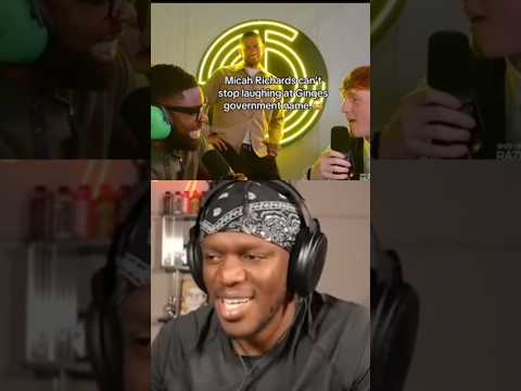Micah Richard Can't Stop Laughing 😭🥀 thumbnail