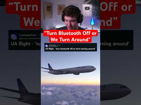 “Turn Bluetooth Off or We’re Turning Around” thumbnail