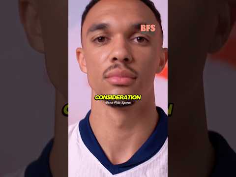 Kyle Walker STUNNED By Trent’s England Omission ? thumbnail