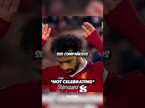 Salah se negó a celebrar 🙏🏽 thumbnail