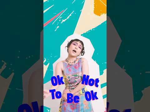 MAIVE. - Ok Not To Be Ok #shorts thumbnail
