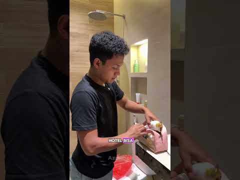 GAUSAH PAKE KANTONG KRESEK LAGI KARENA UDAH NEMU WASHBAG BAGUS thumbnail