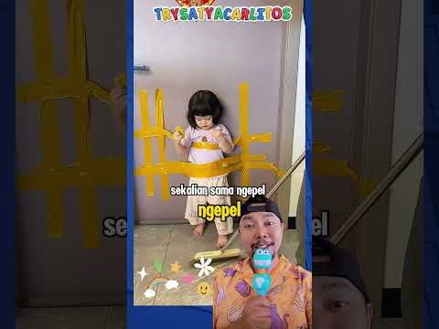 Akhirnya tenang dan gak ganggu lagi!!? #comedy #shortfeed #funny thumbnail