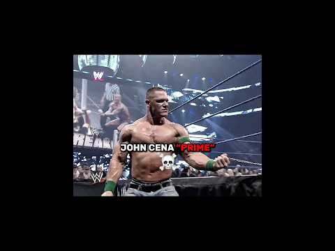 📹 John Cena Now 🥺 vs John Cena Prime 🥶👀 || Edit ➡️ 👤#wrestling3036 ➡️ thumbnail