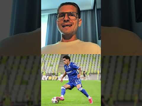 WICHNIAREK OCENIA LUISA PALMĘ. CZY LECH GO POTRZEBUJE? #shorts thumbnail