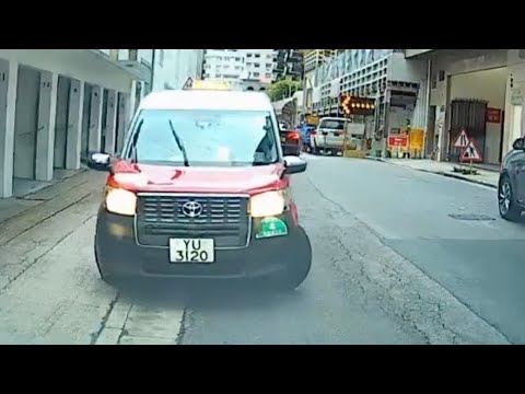 車CAM直擊 - 而家啲DC9 越來越癲狂 呠極都繼續逆線  thumbnail