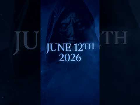 Fear you will never be ready for! Fear has a new date Friday, the 12th June 2026. thumbnail