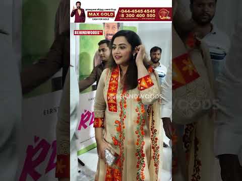 Meena 🥰'இவங்களுக்கு வயசே ஆகாது போல' 😍 thumbnail