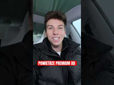 POWIETRZE PREMIUM 😏 #shorts thumbnail