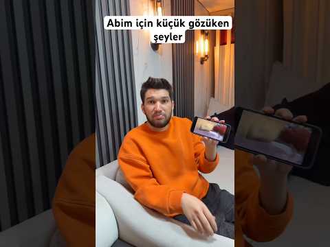 Abim için küçük gözüken şeyler thumbnail