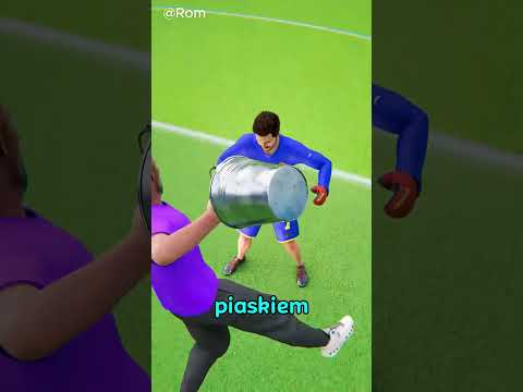 Kibic Zaatakował Bramkarza Podczas Meczu 😱⚽ thumbnail