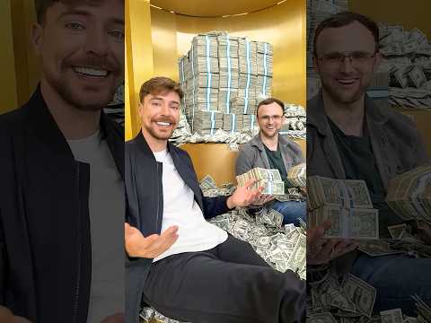 I Hid $1,000,000 In This Vault thumbnail