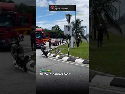 🐮: Bomba dtg pun tak goyang laa thumbnail