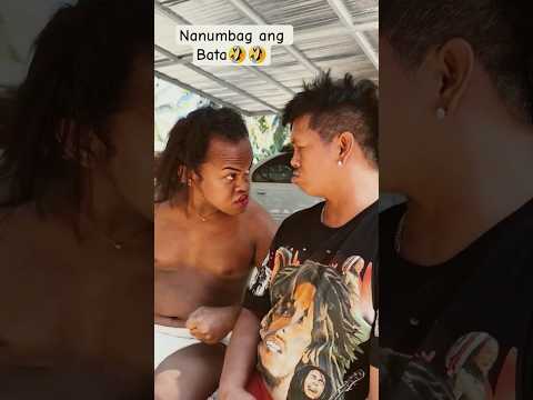 Nanumbag ang bata? #sargekentoy #kentoy #marjung #paploy #Sarge thumbnail