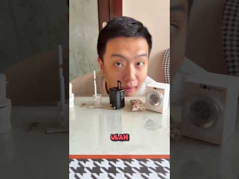 Tok abah kaget karna semua barang yang di kasih serba mini thumbnail